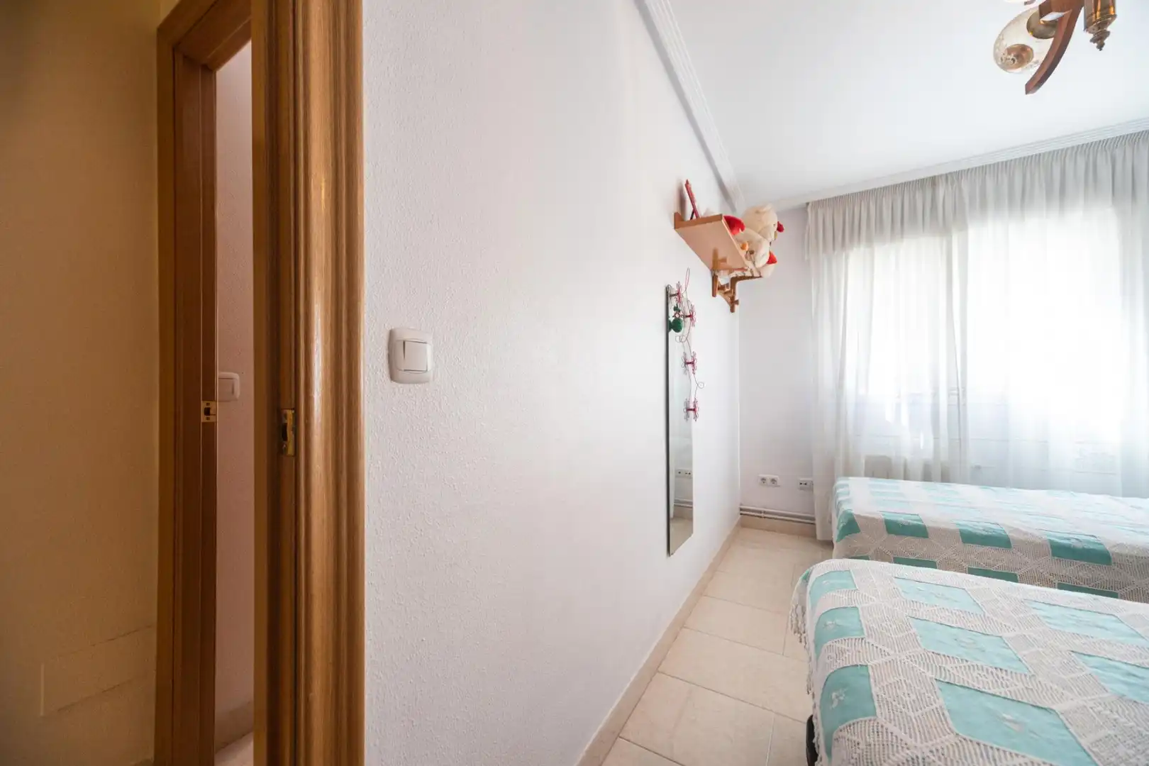 Habitación de Dúplex en venta en Alcantarilla con Aire acondicionado, Calefacción y Terraza