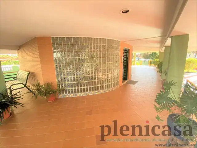 Piso en venta en Punta Umbría con Terraza, Trastero y Amueblado