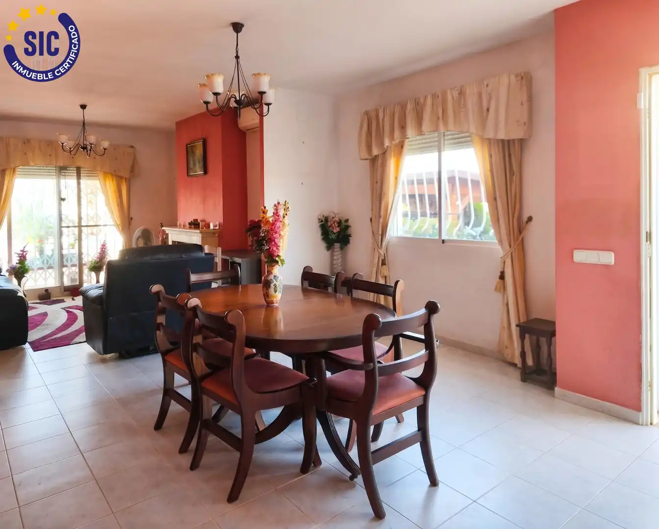 Villa avec piscine à vendre à Calle CANET LO ROIG, imagen 5