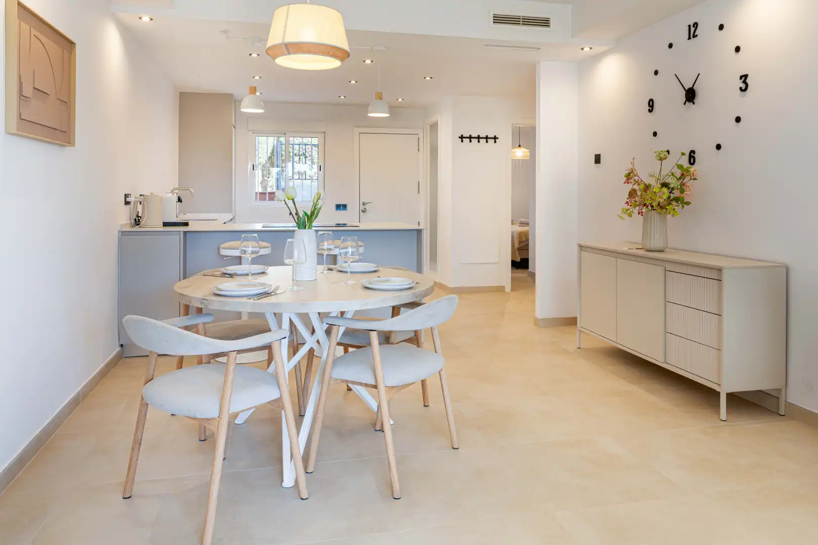 Apartment mit Terrasse zum Verkauf in Nueva Andalucía, imagen 5