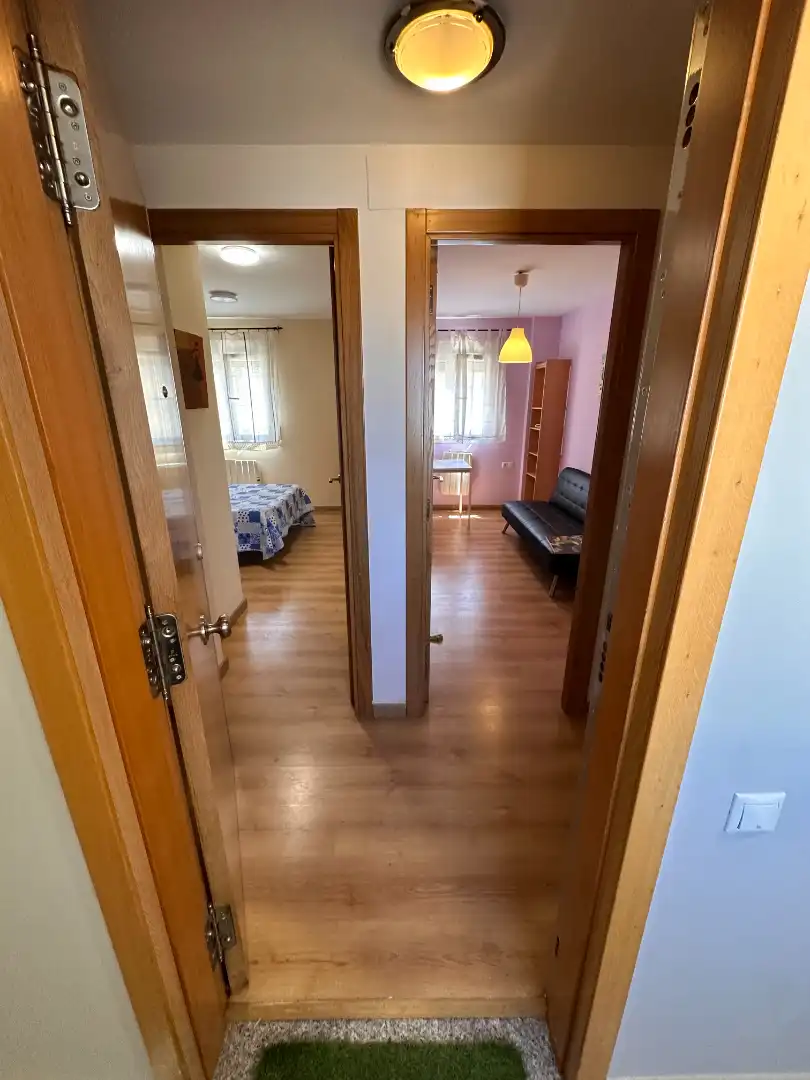 Schlafzimmer von Haus oder Chalet zum Verkauf in Chillarón de Cuenca mit Heizung, Möbliert und Fernseher
