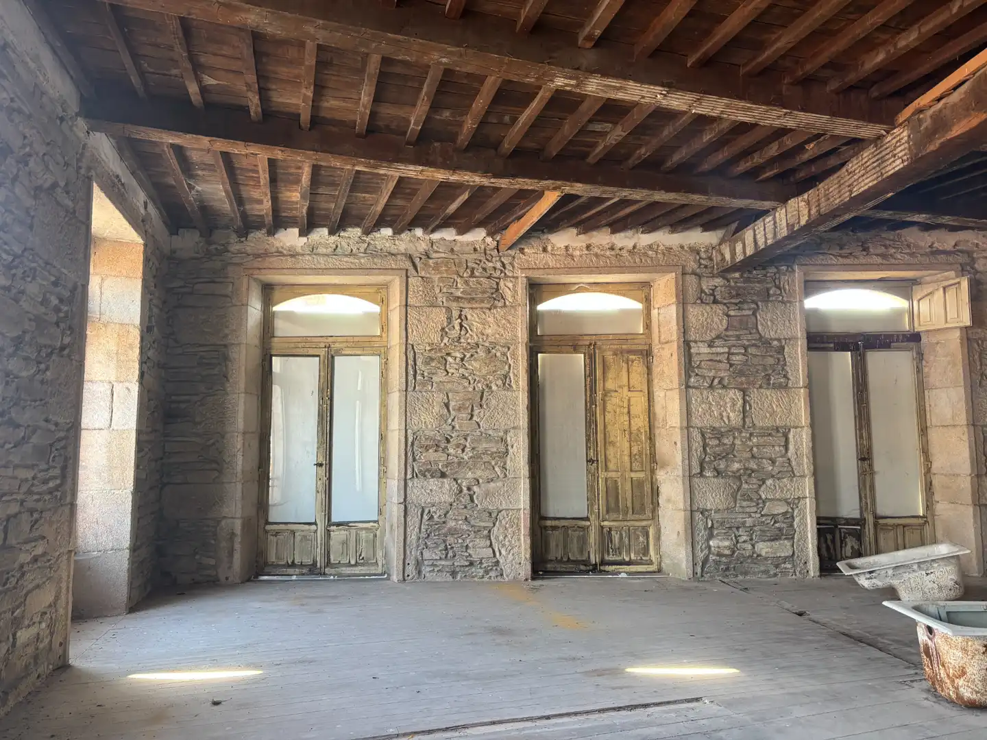 Casa amb terrassa en venda a Casco Histórico, imagen 17