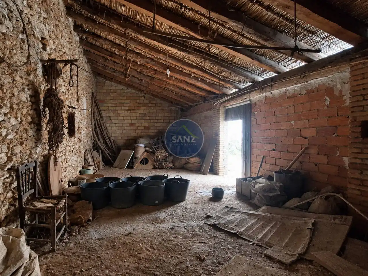 Casa amb jardí en venda a L'Olleria, imagen 16