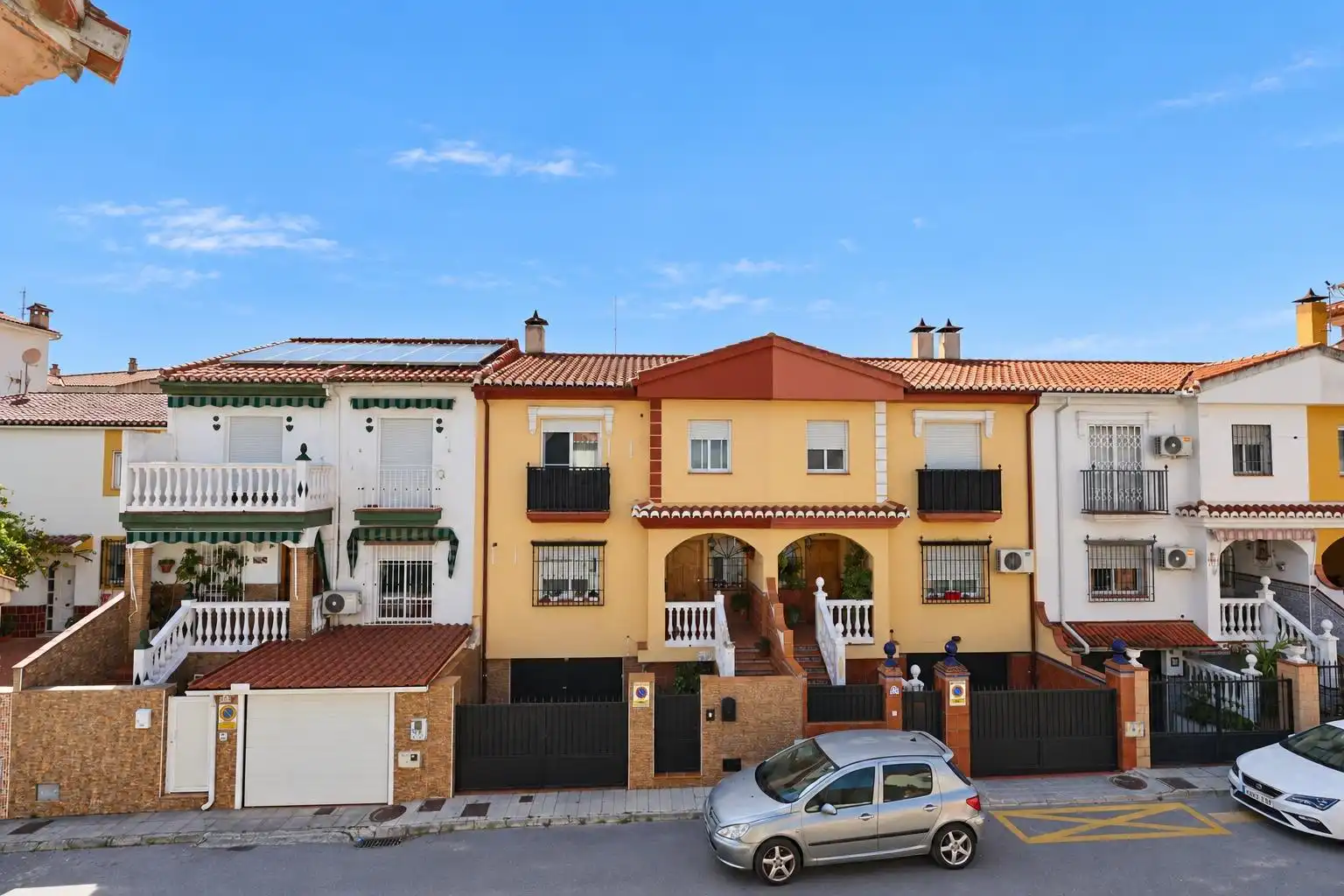 Xalet amb terrassa en venda a Calle de Aracena, imagen 65