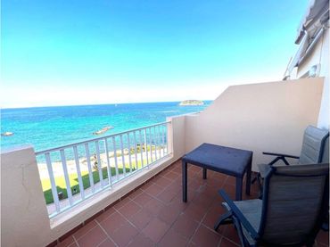 Penthouse mit Aufzug zum Verkauf in Pou des Cans