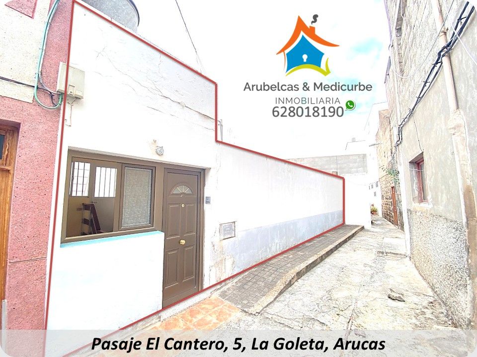 House or chalet for sale in Pasaje el Cantero, La Montañeta - La Goleta - El Cerrillo