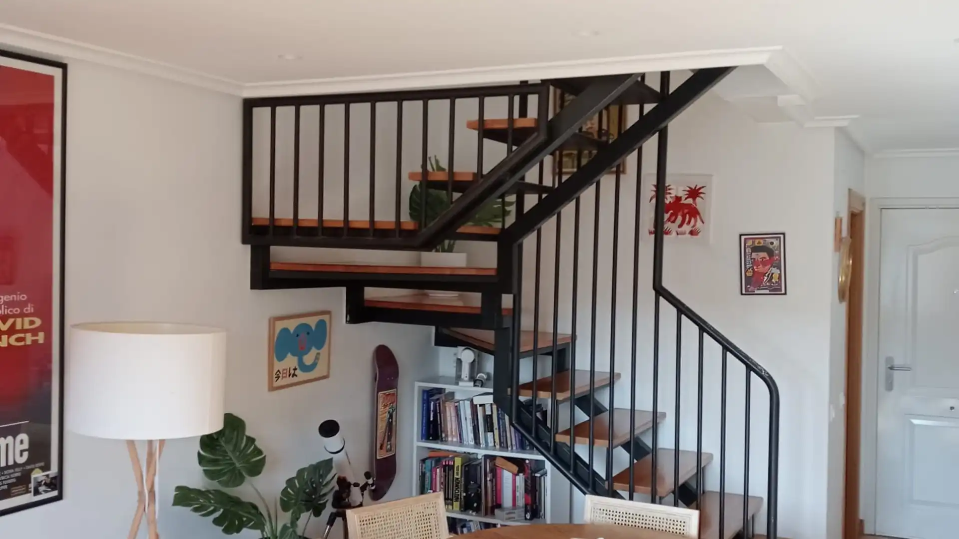 Pis de lloguer en Villamediana de Iregua amb Aire condicionat, Calefacció i Terrassa