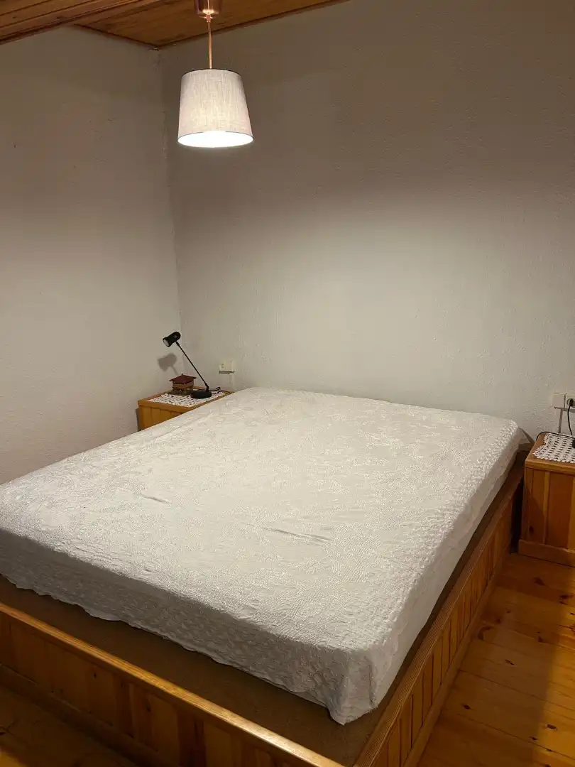 Habitación de Casa o chalet en venta en Alt Àneu con Calefacción, Terraza y Trastero