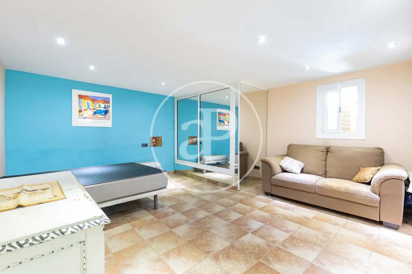 Flat for sale in Rubí  with Air Conditioner, Heating and Private garden