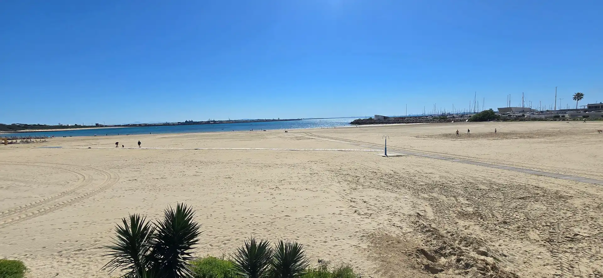 Wohnung zum Verkauf in Rota mit Terrasse