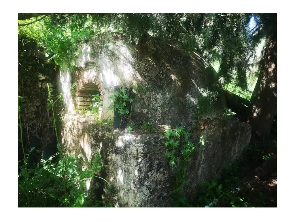 Jardí de Finca rústica en venda en Jubrique