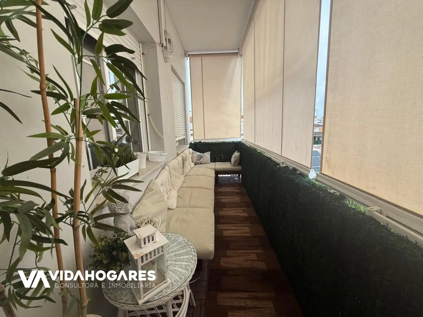 Balcony of Flat for sale in Rota  with Terrace