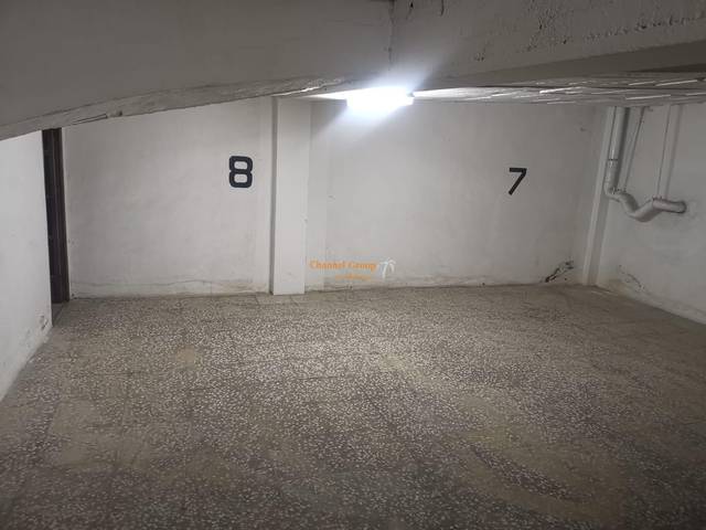 Garaje en Venta en Plaza Crevillente - Antiguos Juzgados - El Asilo