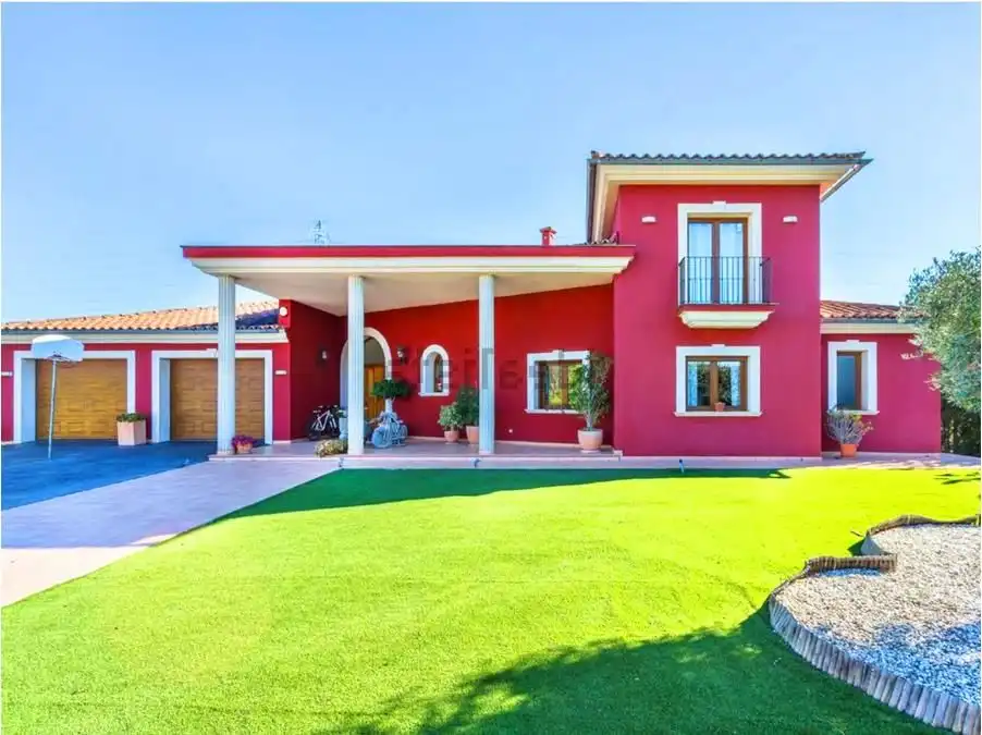Casa o xalet en venda a Es Garrovers