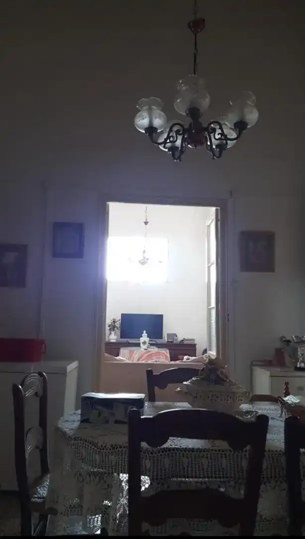 Sala d'estar de Planta baixa en venda en Jimena de la Frontera amb Balcó