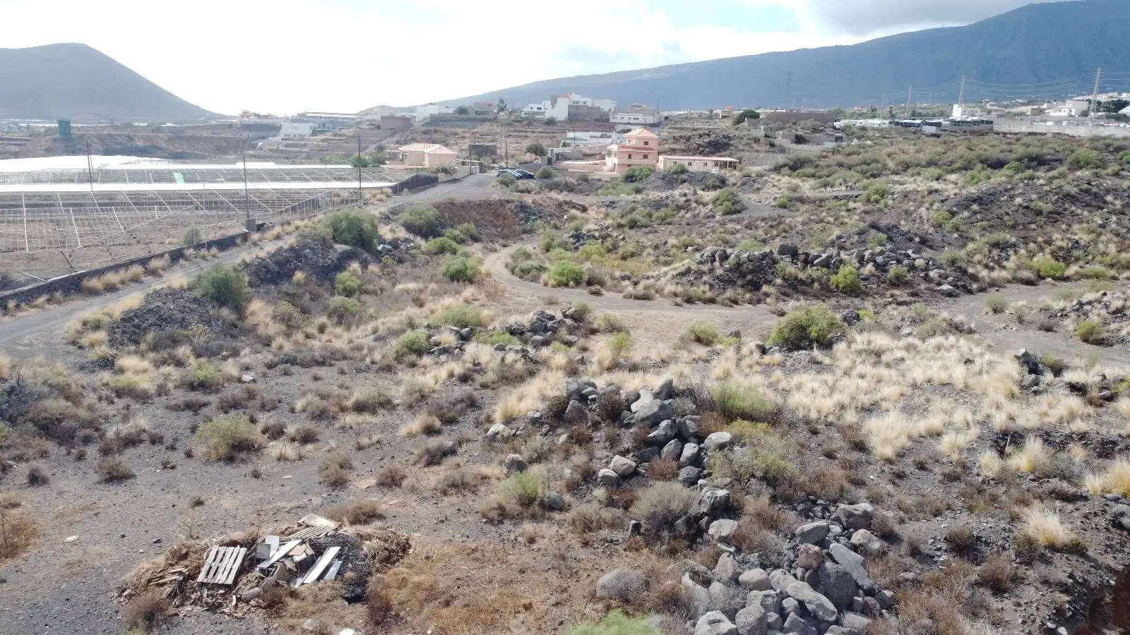 Rural land for sale in Camino el Guajarro, imagen 9