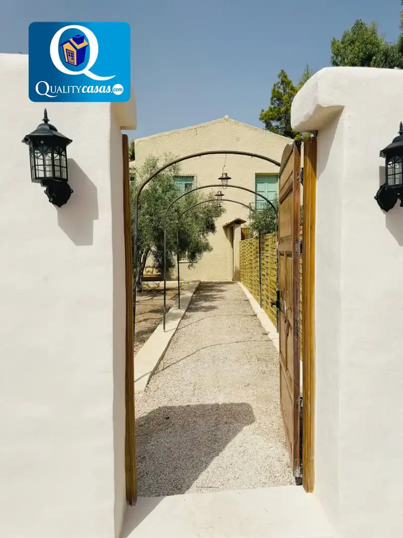 Casa o chalet de alquiler en Mutxamel con Aire acondicionado y Terraza