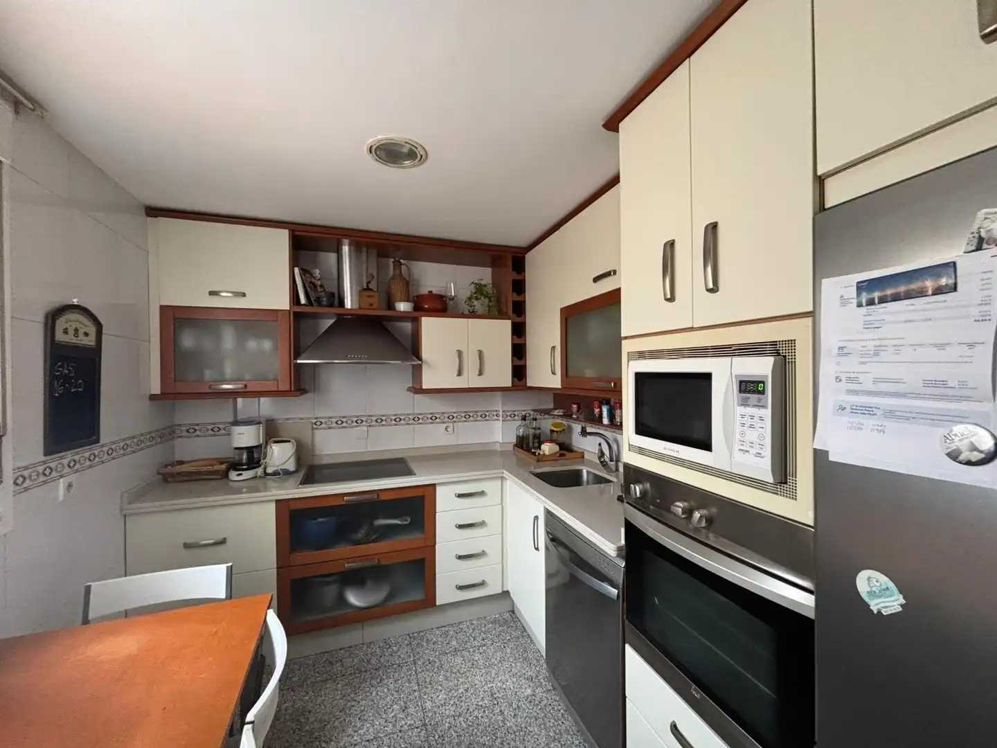 Cocina de Piso en venta en Cáceres con Aire acondicionado, Calefacción y Terraza
