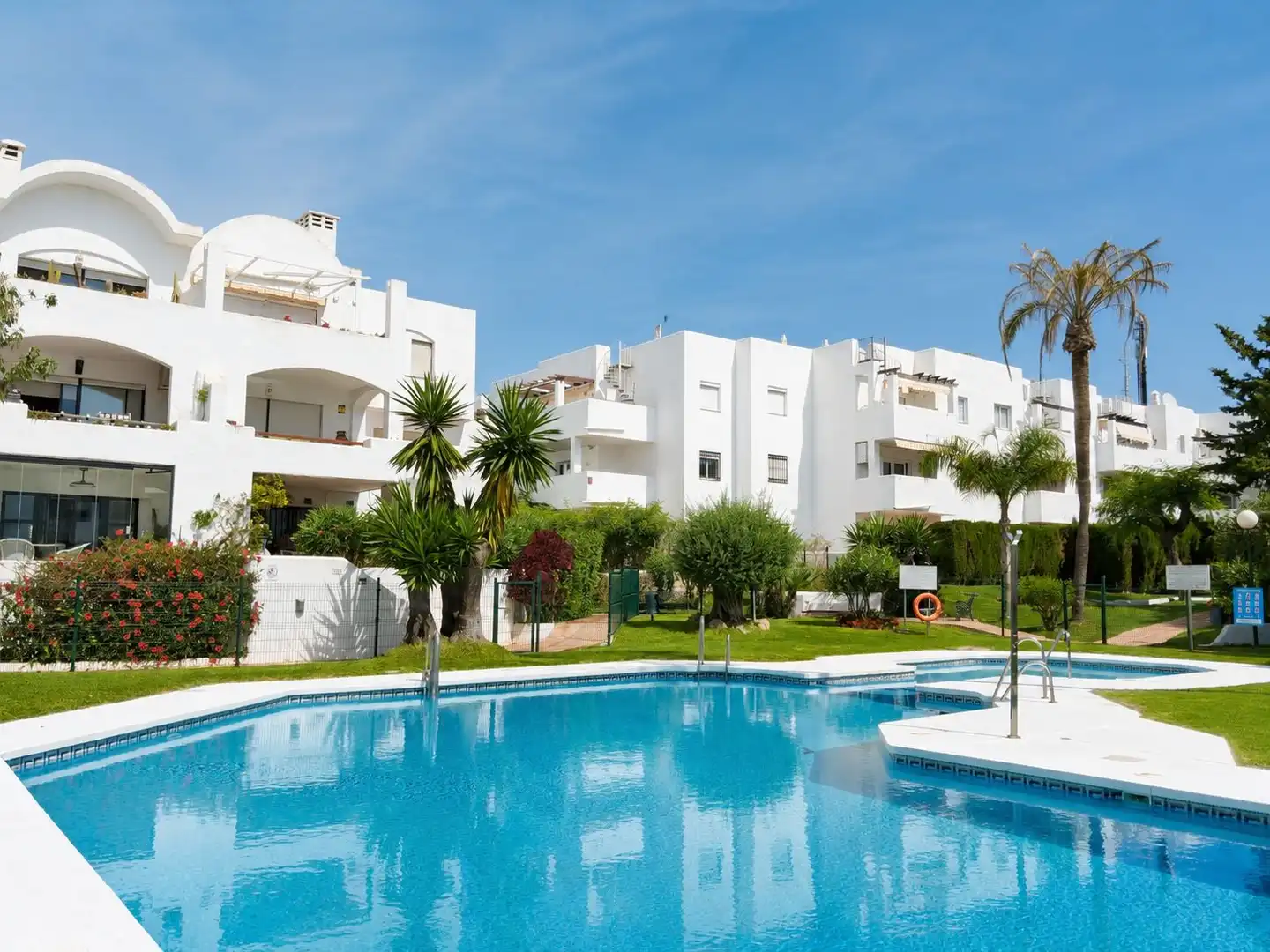 Apartamento en venta en 17 Calle de Sabinillas #Conjunto Flamingos Park, , Paraiso - Barronal