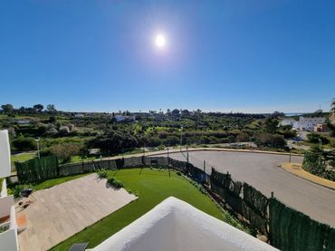 Apartamento con balcón en venta en Benahavís pueblo