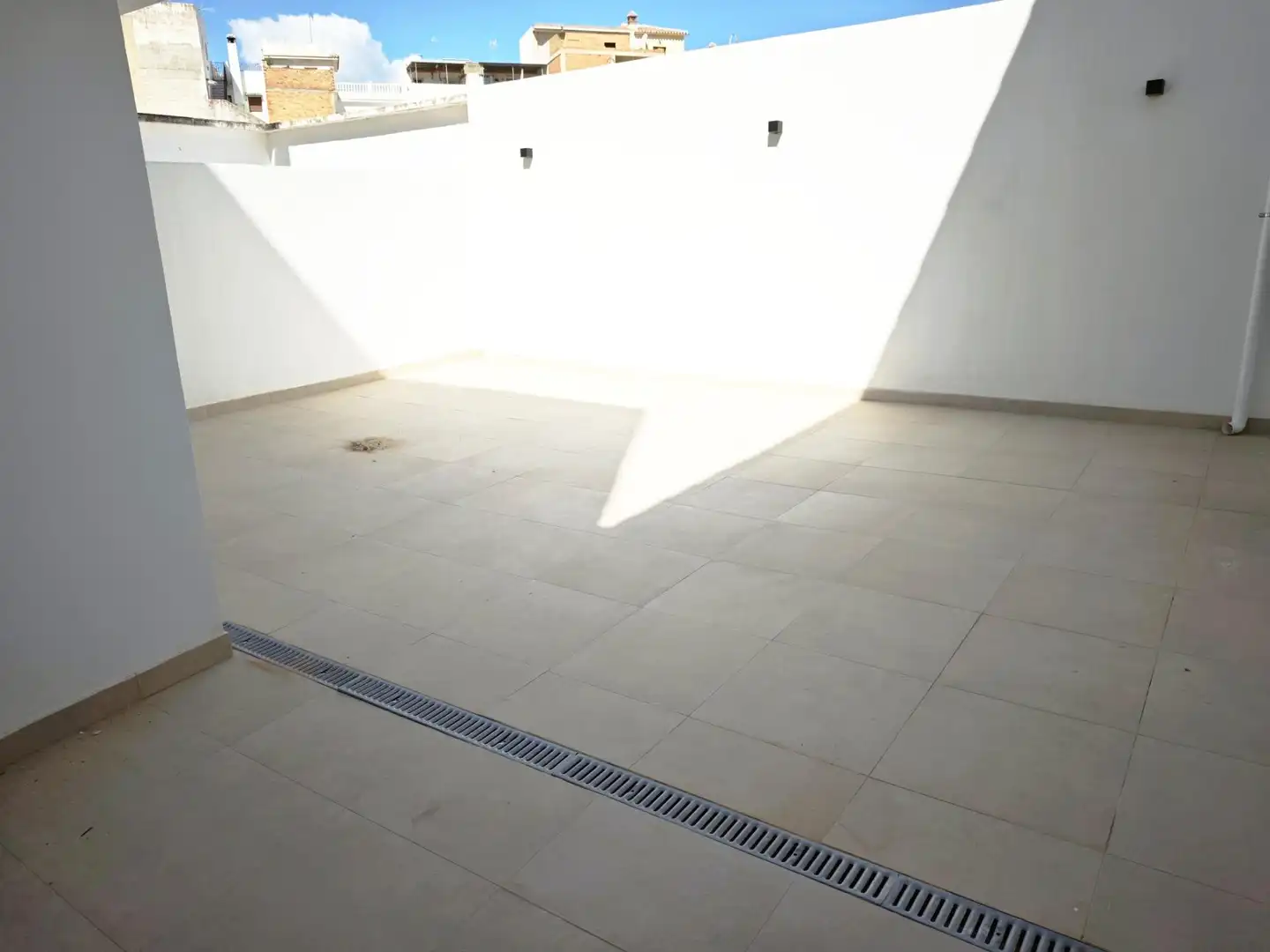 Terrassa de Dúplex en venda en Alhaurín El Grande amb Aire condicionat i Balcó