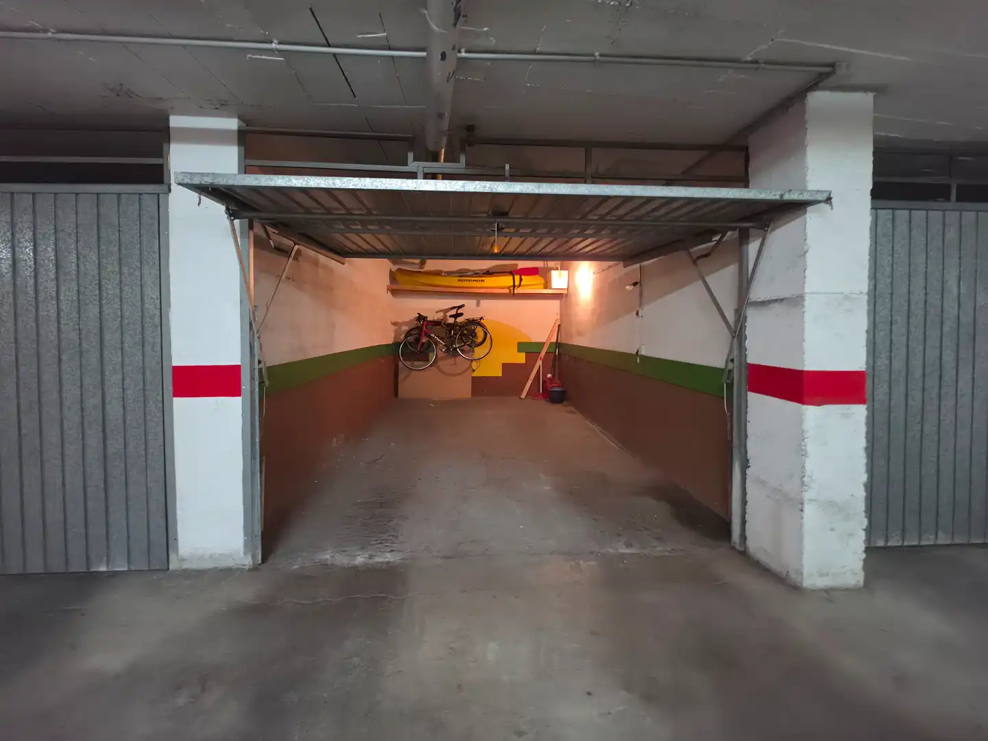 Parking de Piso en venta en Benidorm con Aire acondicionado, Calefacción y Terraza
