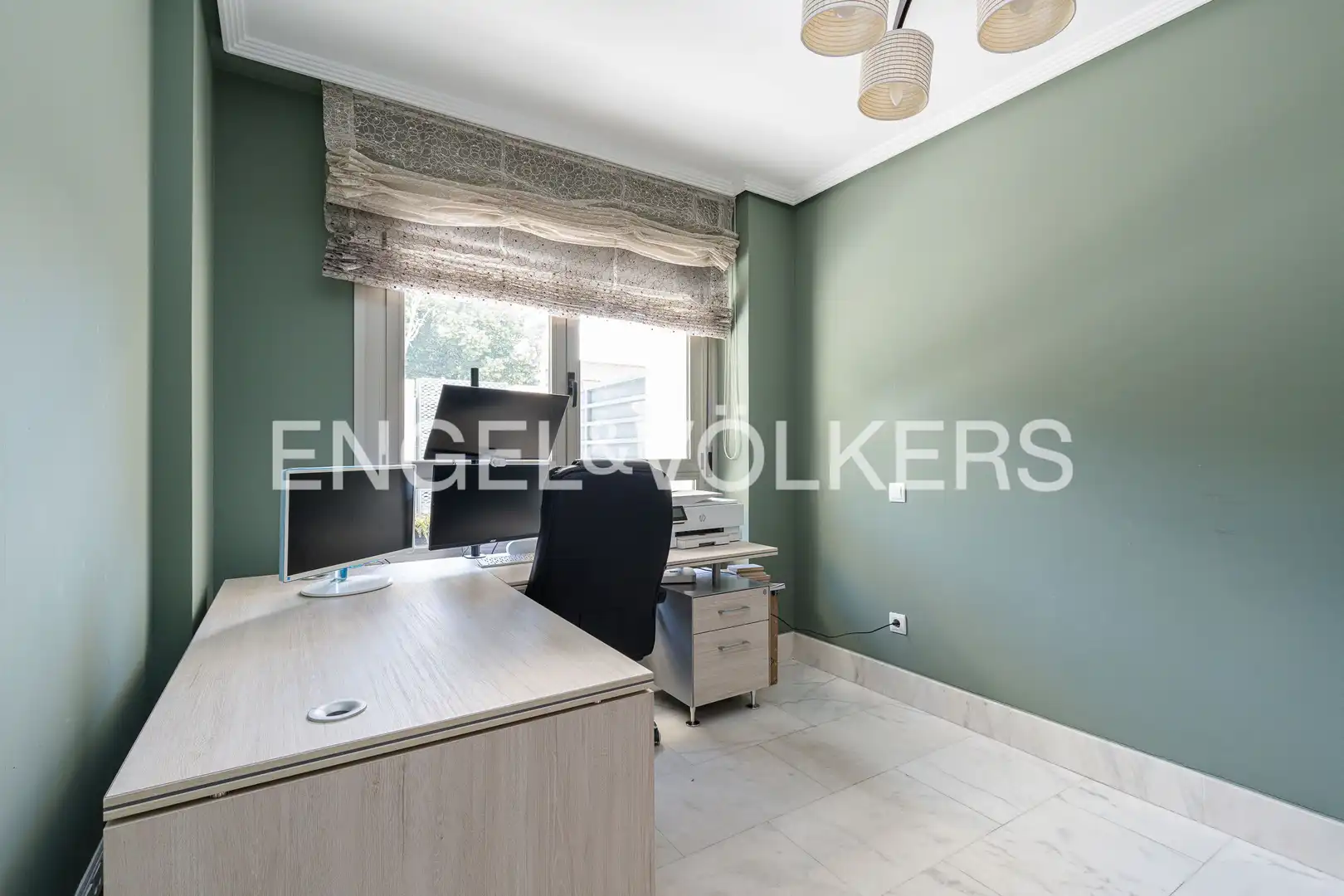 Detached homes for rent in Boadilla del Monte  with Air Conditioner, Heating and Parquet flooring