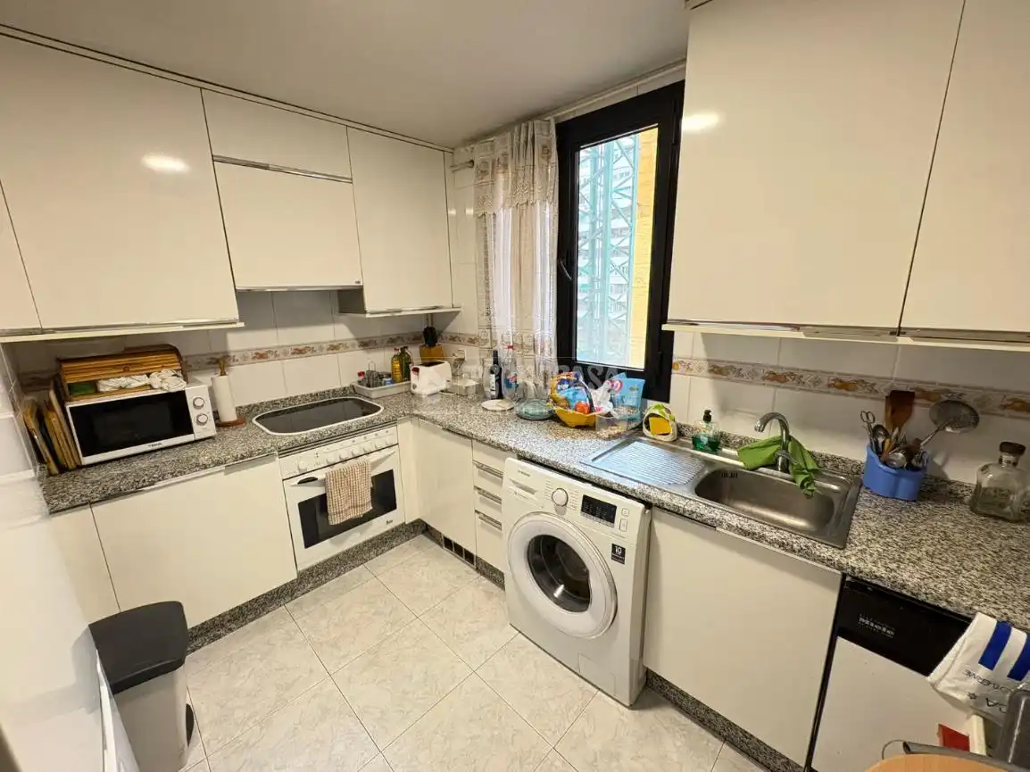 Cocina de Piso en venta en Madrid con Aire acondicionado y Calefacción