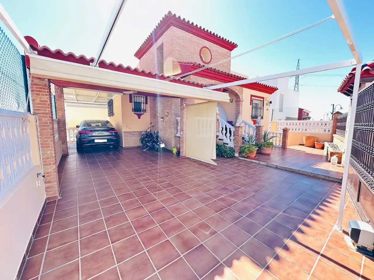 Villa con piscina in vendita a Torre del Mar, imagen 52