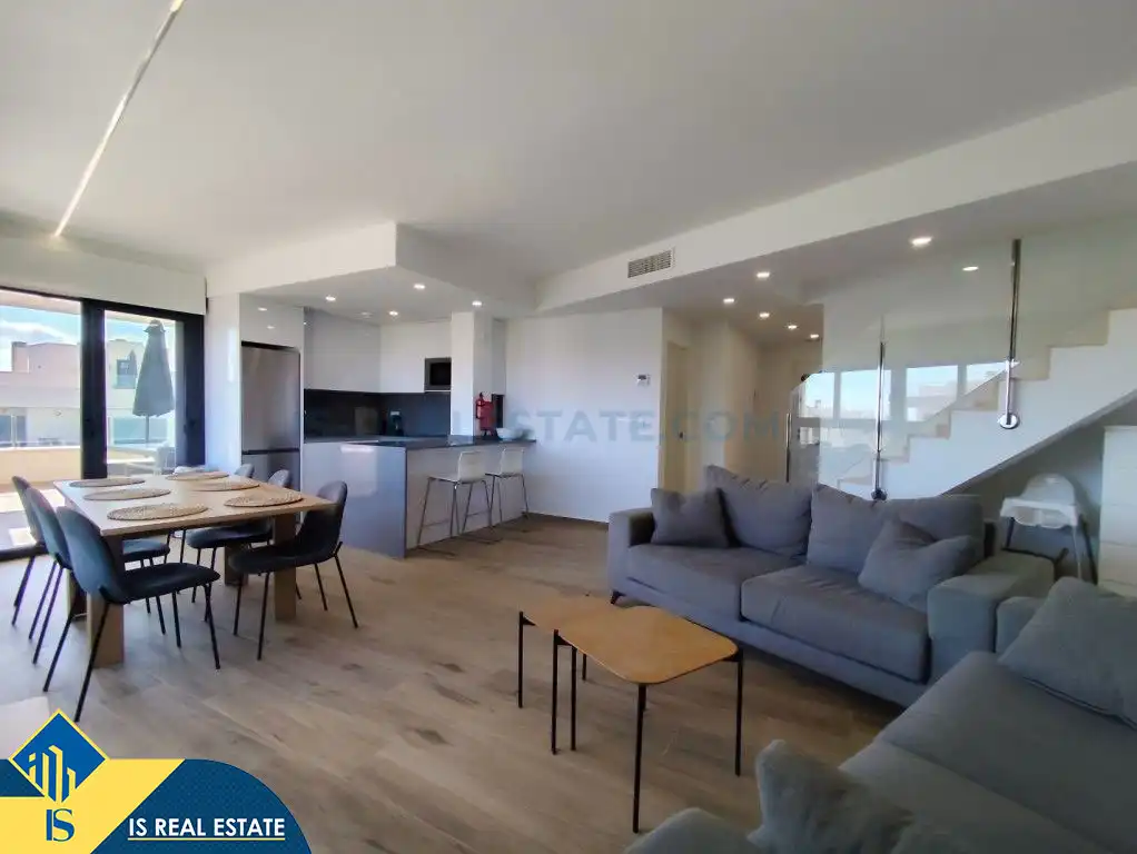 Penthouse mit Pool zum Verkauf in San Miguel de Salinas, imagen 4