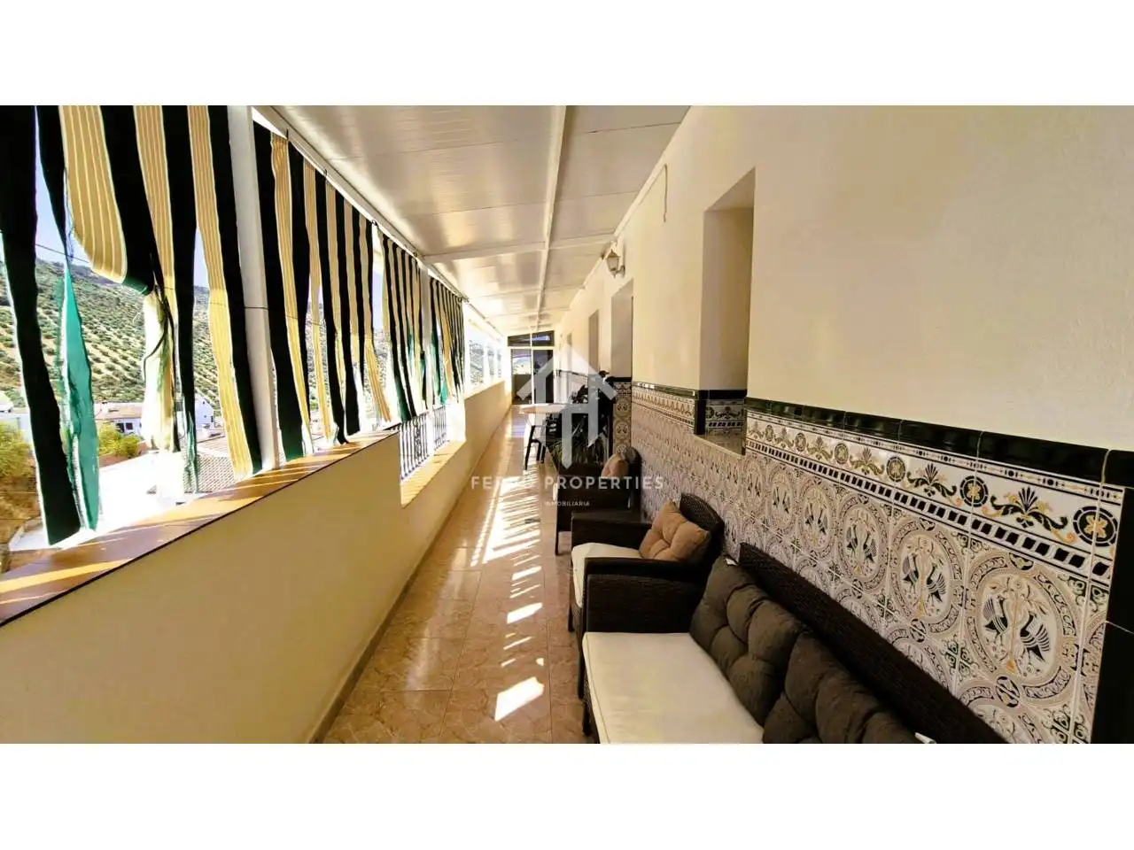Flat for sale in Algarinejo  with Terrace and Furnished