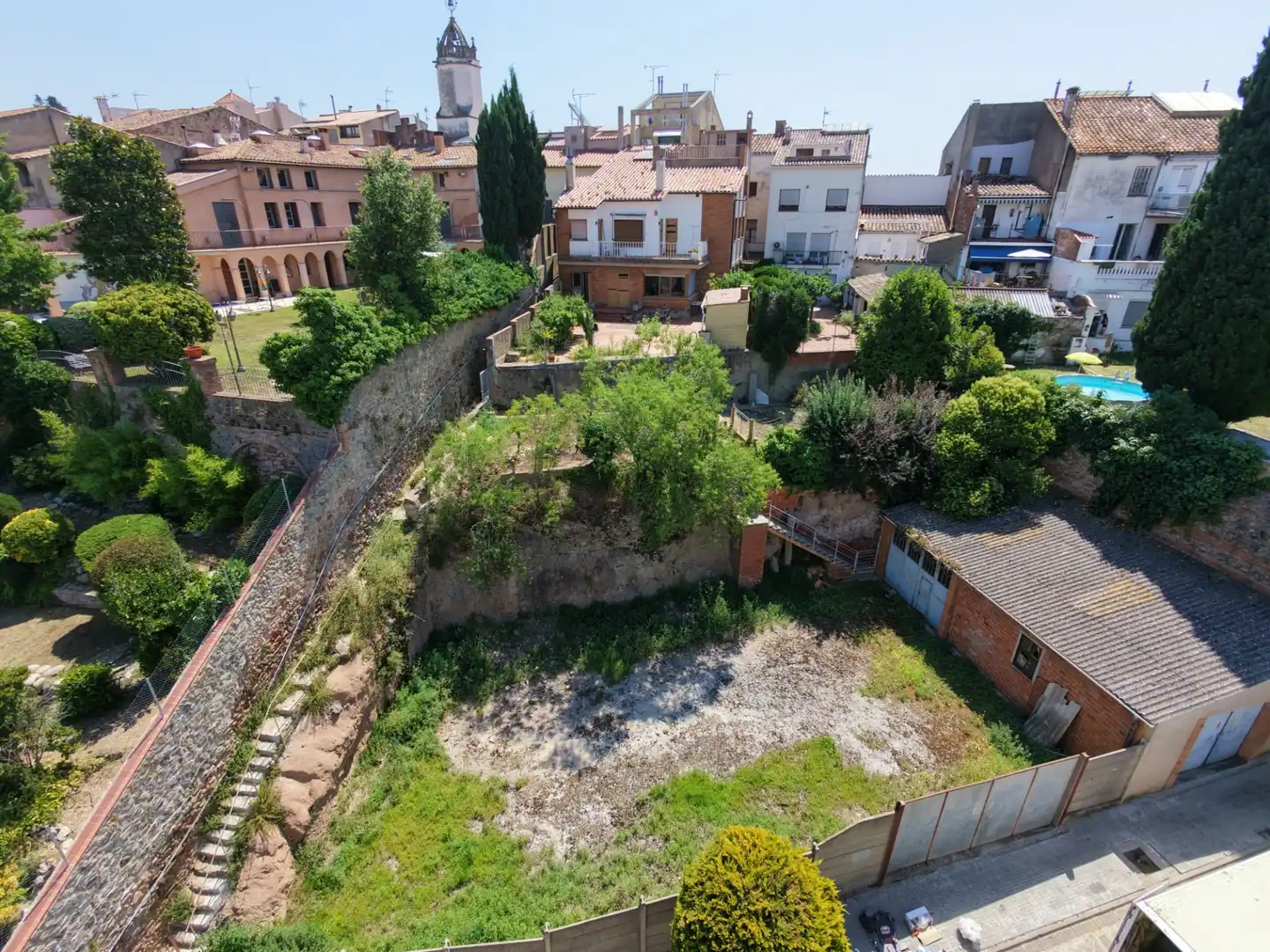 Casa adosada en venta en Sant Feliu de Codines con Calefacción, Jardín privado y Terraza