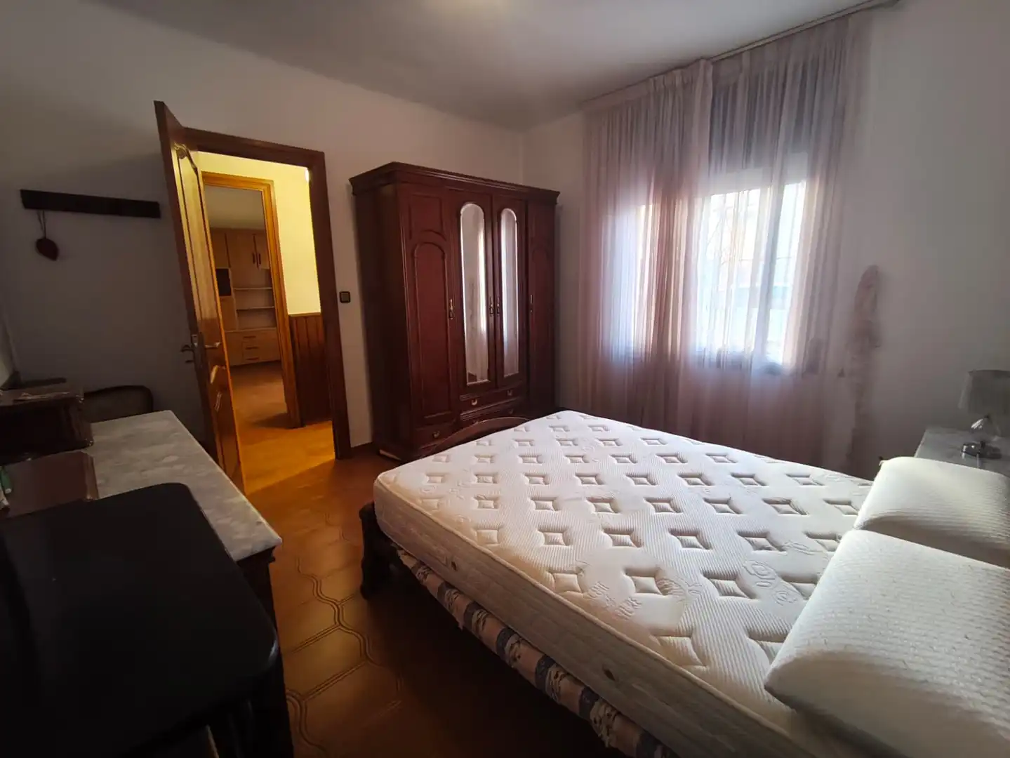 Dormitori de Casa o xalet en venda en Sant Feliu de Guíxols amb Calefacció, Terrassa i Moblat