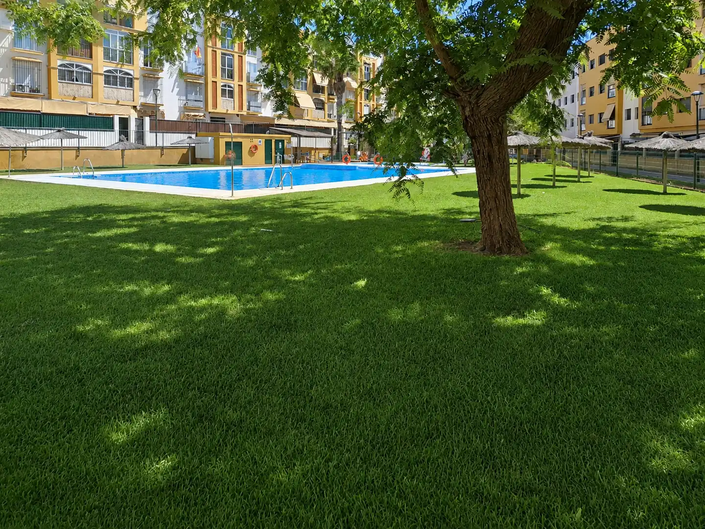 Piscina de Ático en venta en Jerez de la Frontera con Aire acondicionado, Calefacción y Terraza