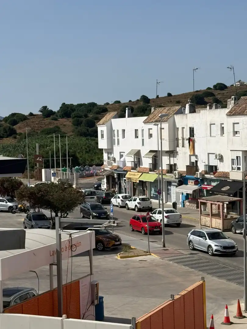 Vista exterior de Pis en venda en Tarifa