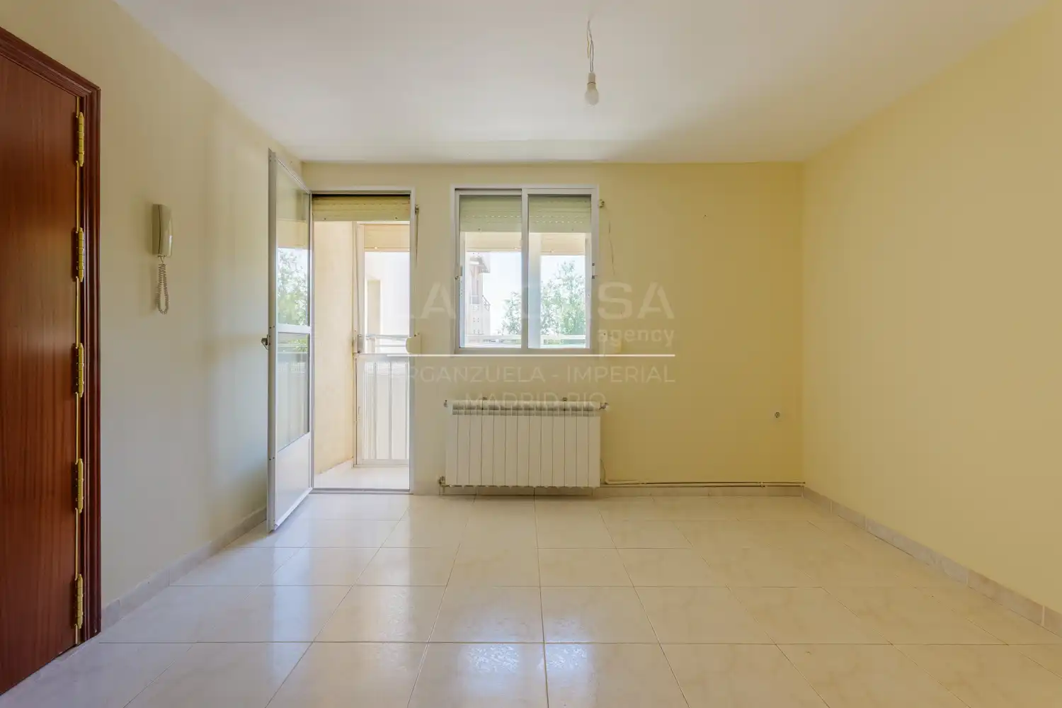 Bedroom of Flat for sale in Madrid  with Heating and Terrace