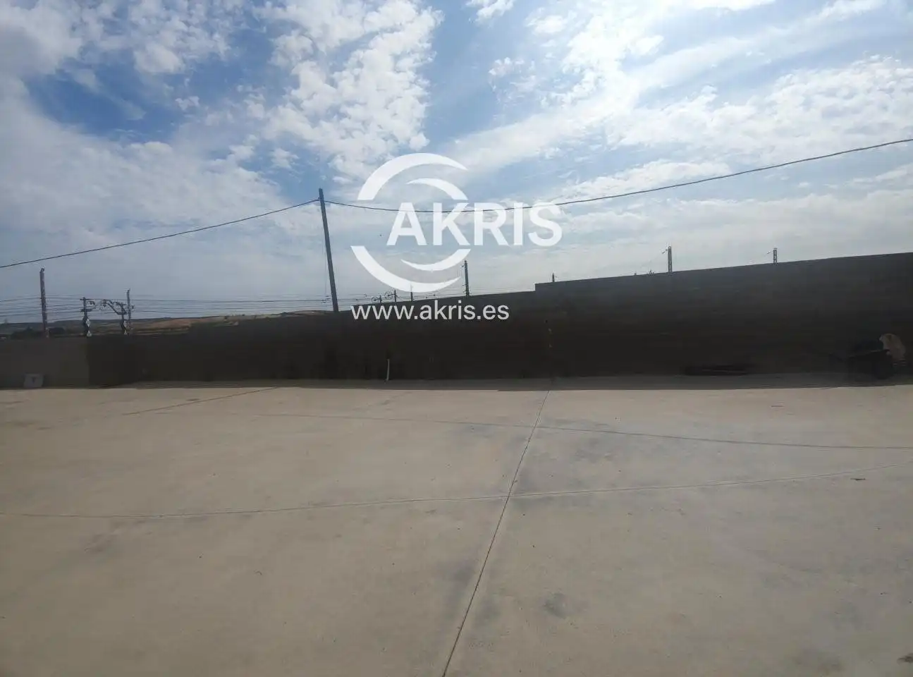Nave industrial en venta en TO-2628, Villasequilla
