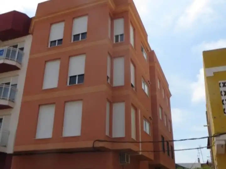 Exterior view of Houses for sale in Moncofa