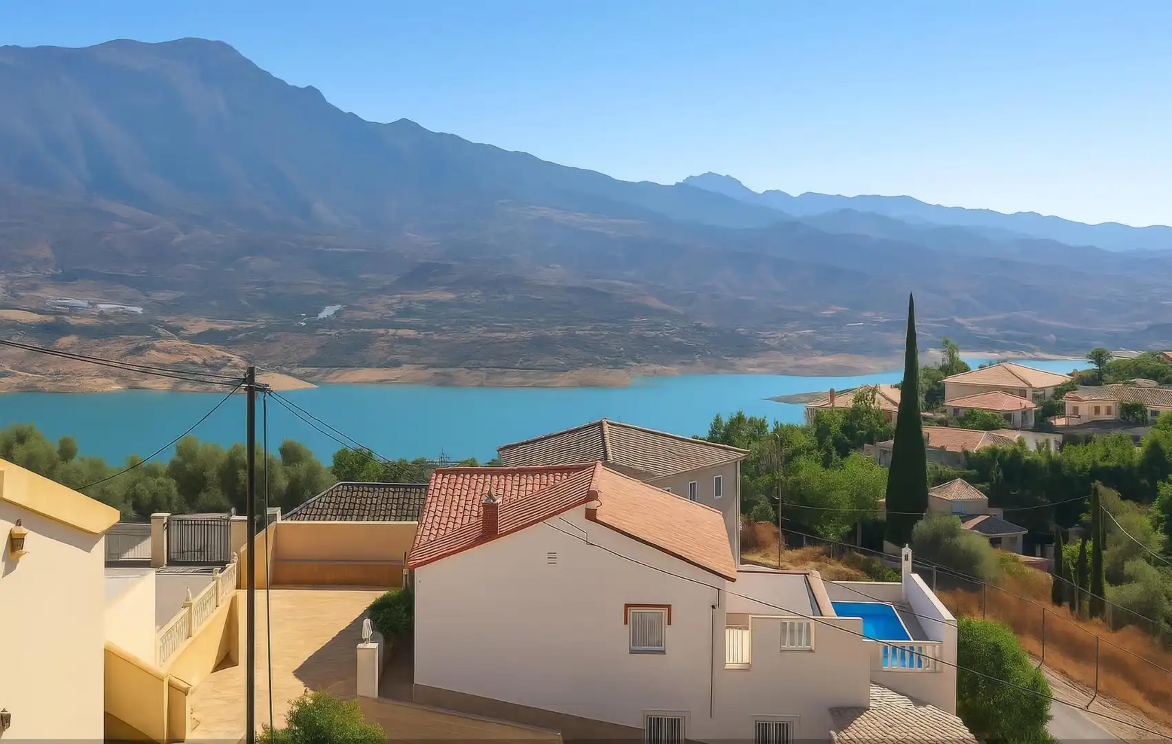 Casa en venta en Calle Las Coberteras