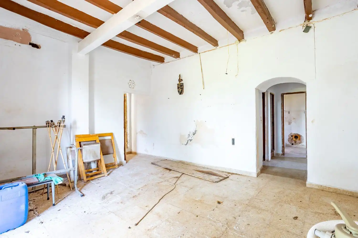 Casa o xalet en venda a Son Ferriol