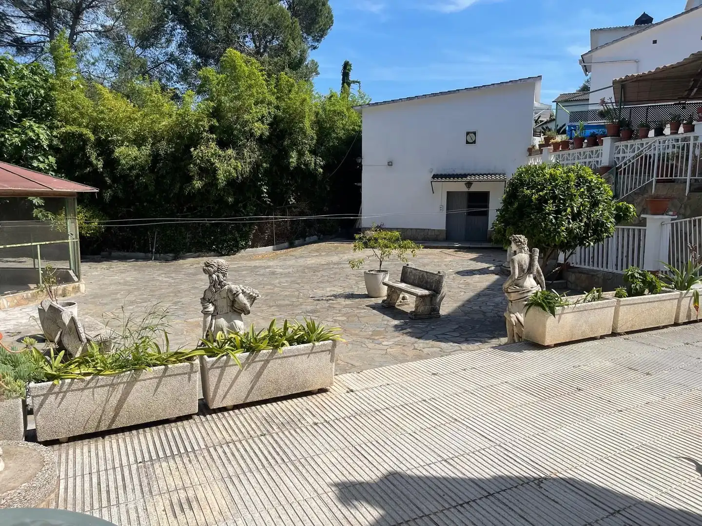 Vista exterior de Casa o chalet en venta en Esparreguera con Calefacción, Jardín privado y Trastero