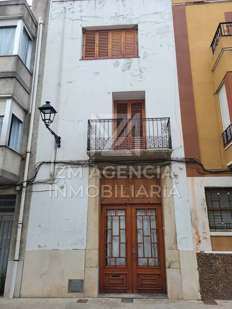 Casa rústica en venta en Traiguera