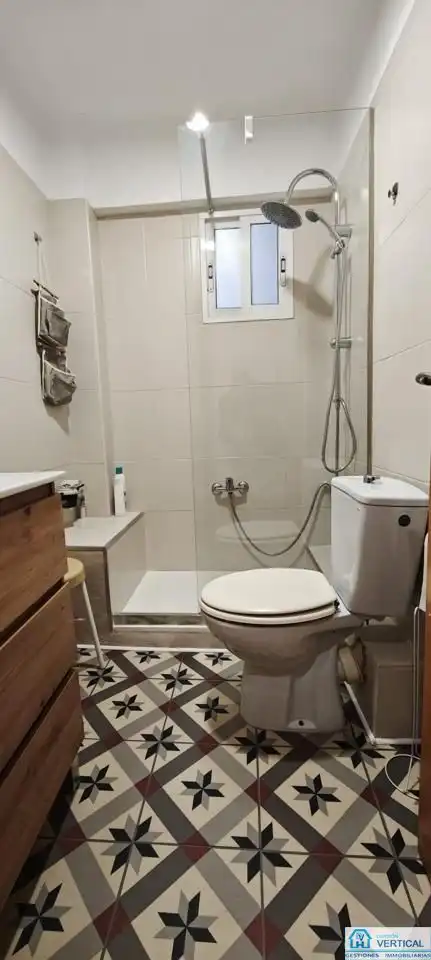 Baño de Piso de alquiler en Valencia