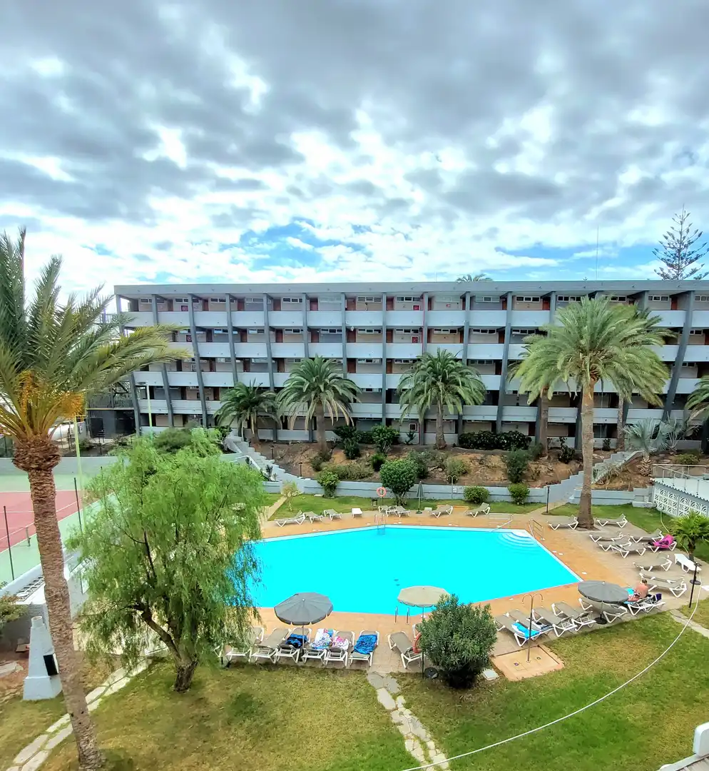 Apartament de lloguer a Playa del Inglés