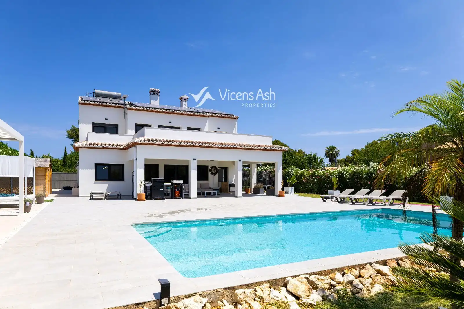House with pool for sale in Elsa Morante, imagen 42