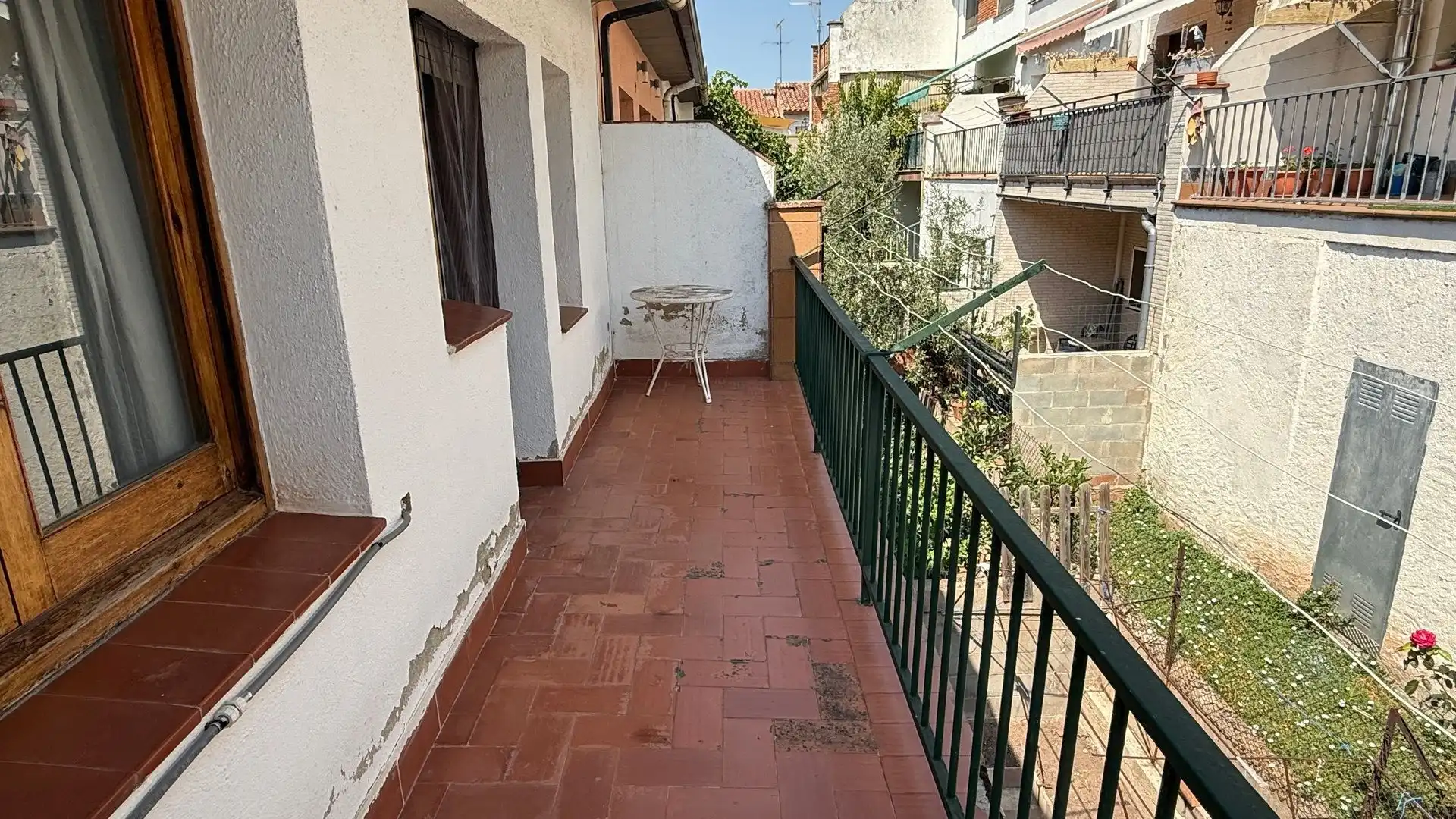 Terraza de Casa adosada en venta en Moià con Calefacción y Terraza