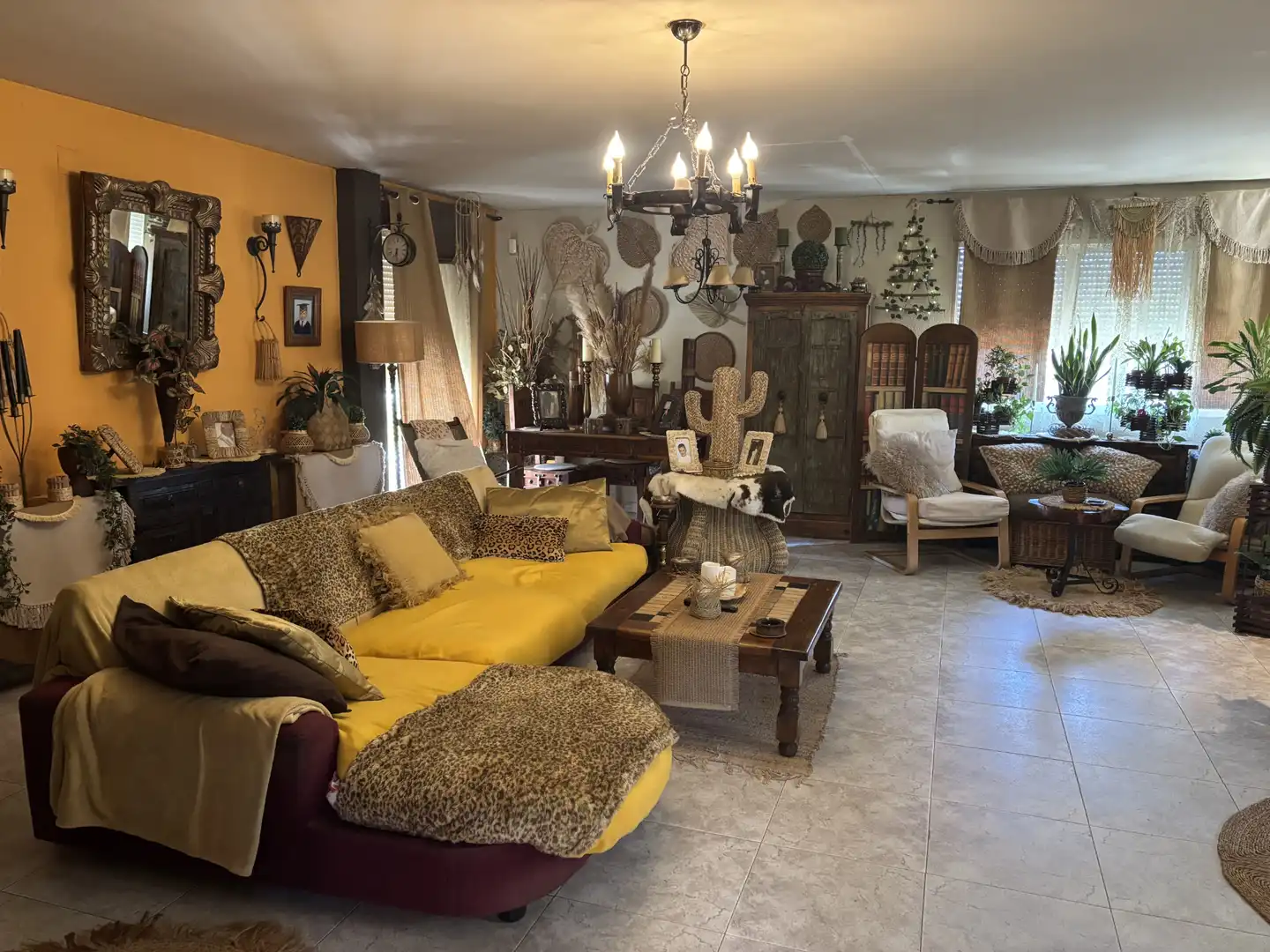 Villa mit Garten zum Verkauf in Escandinavia - Cautivador, imagen 7