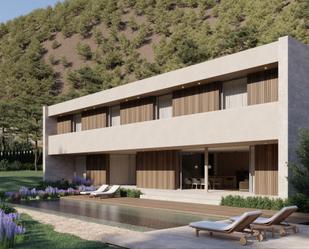 Exterior view of House or chalet for sale in  Palma de Mallorca  with Air Conditioner, Heating and Private garden