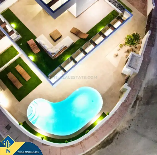 Chalet con terraza en venta en Rojales, imagen 2