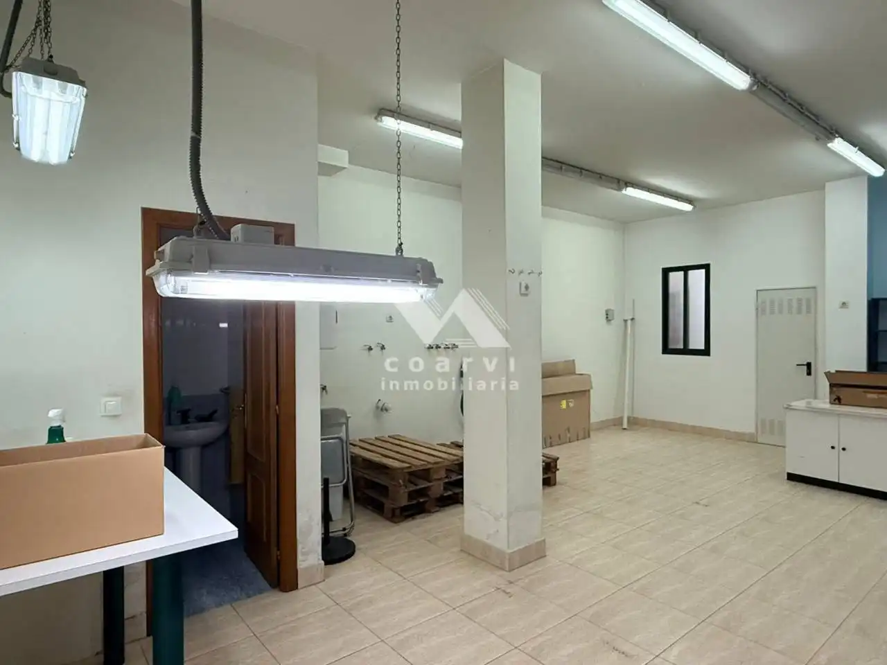 Local commercial à louer à Avenida Celanova, imagen 9